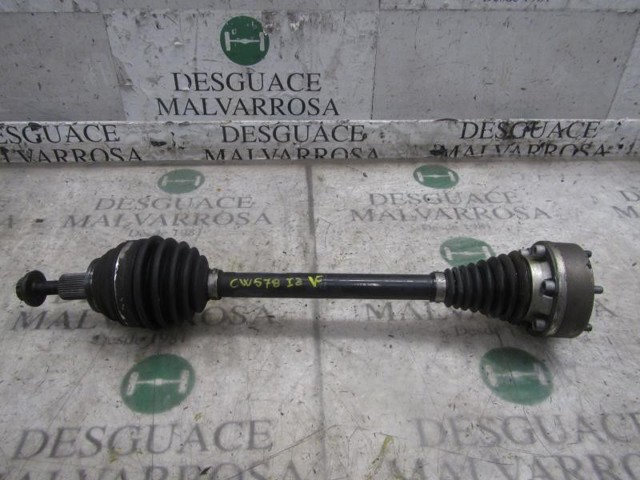1K0407271HQ Semieje delantero izquierdo comprar Sevilla