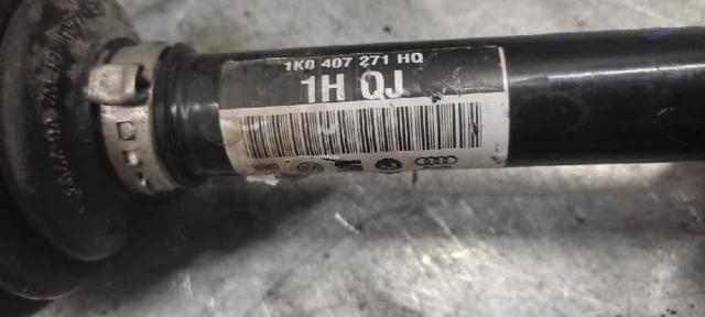1K0407271HQ Semieje delantero izquierdo  comprar en Zaragoza