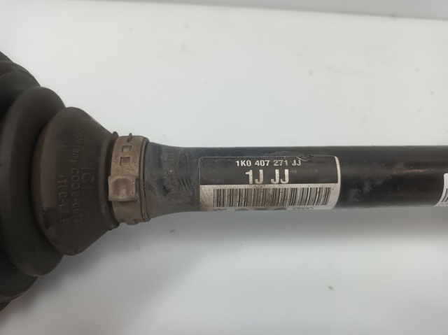 1K0407271JJ VAG Semieje delantero izquierdo  en stock Huelva