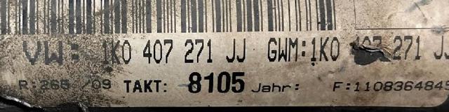 1K0407271JJ Semieje delantero izquierdo  comprar en Pontevedra