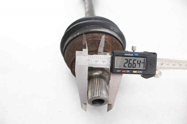 VAG 1K0407271JJ Semieje delantero izquierdo  disponible Lugo