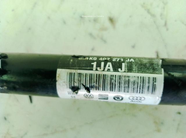 VAG 1K0407271KP Semieje delantero izquierdo comprar Tarragona