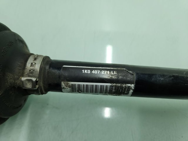1K0407271LB VAG Semieje delantero izquierdo  comprar en Lleida