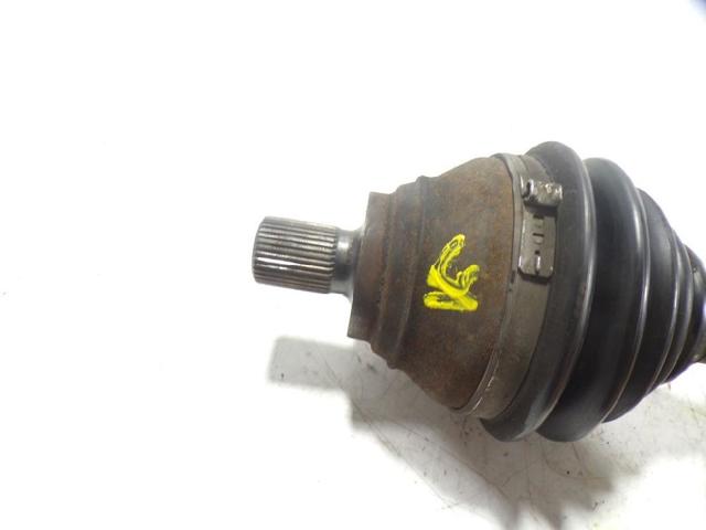 1K0407271LF Semieje delantero izquierdo  en stock Castellón