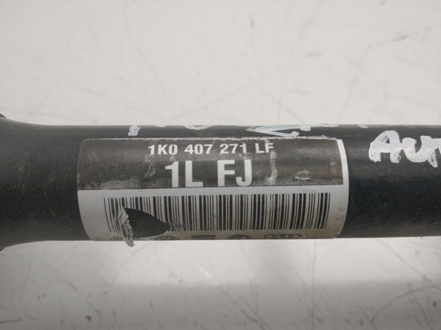1K0407271LF VAG Semieje delantero izquierdo comprar Madrid