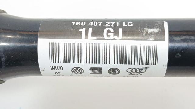 1K0407271LG VAG Semieje delantero izquierdo  disponible Alicante
