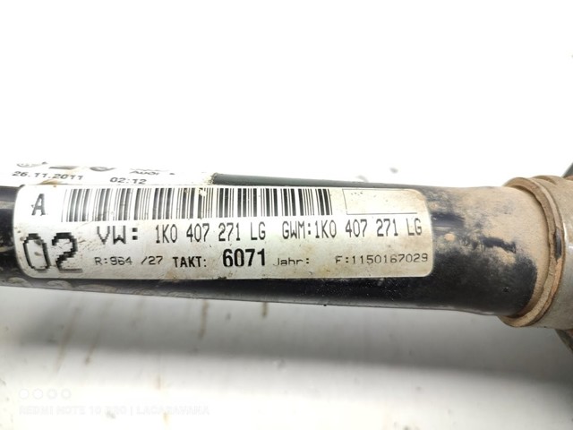 VAG 1K0407271LG Semieje delantero izquierdo  en stock Salamanca