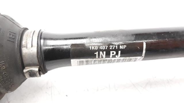 1K0407271NP VAG Semieje delantero izquierdo  en stock Gandía