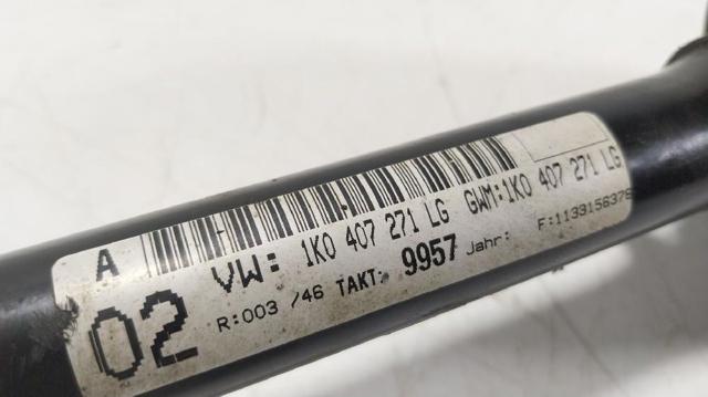 1K0407271NT VAG Semieje delantero izquierdo  disponible Alicante