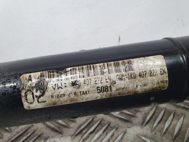 1K0407272 Semieje delantero derecho  comprar en Zaragoza