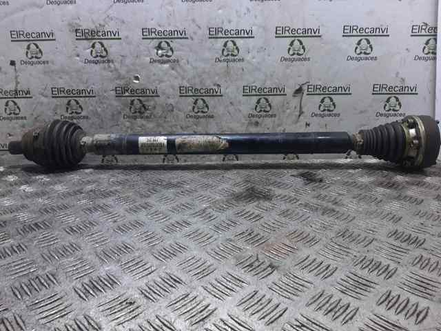 Árbol de transmisión delantero derecho 1K0407272 VAG