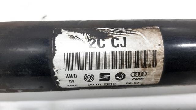 1K0407272CC VAG Árbol de transmisión delantero derecho comprar Bilbao