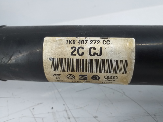 1K0407272CC VAG Árbol de transmisión delantero derecho  disponible Alicante