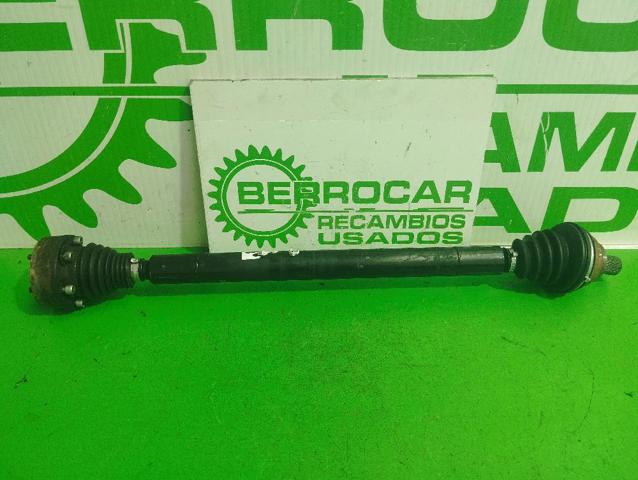 Árbol de transmisión delantero derecho 1K0407272DM VAG
