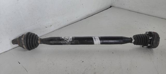 Árbol de transmisión delantero derecho 1K0407272DM VAG