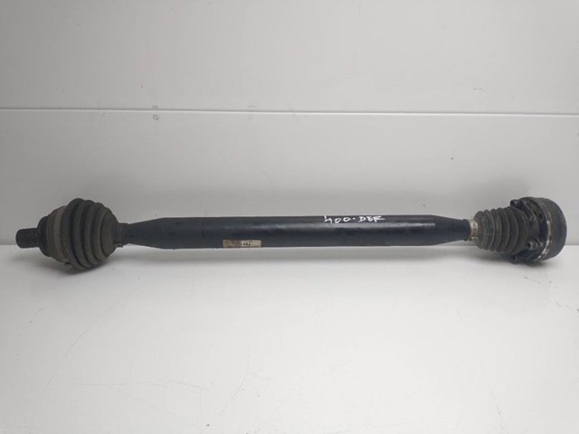 Árbol de transmisión delantero derecho 1K0407272DM VAG