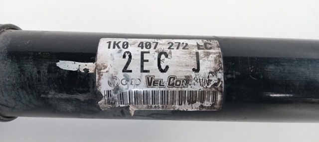1K0407272EC VAG Semieje delantero derecho comprar Bilbao