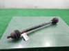 Árbol de transmisión delantero derecho 1K0407272EC VAG