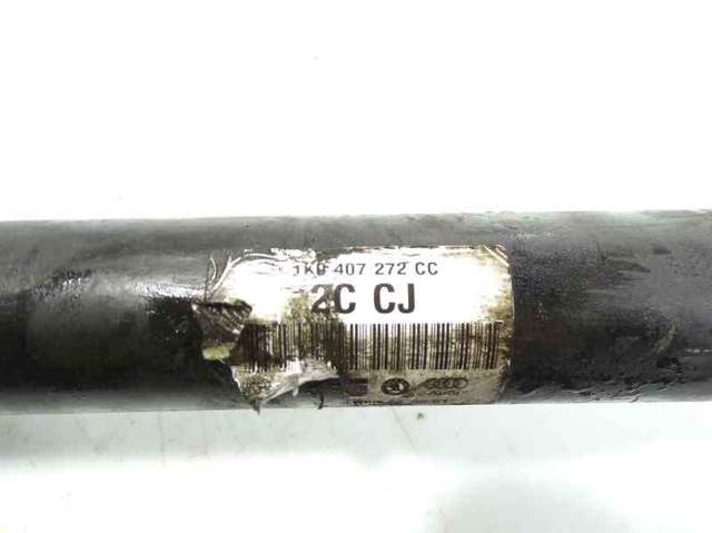 1K0407272EC Semieje delantero derecho  comprar en Zaragoza
