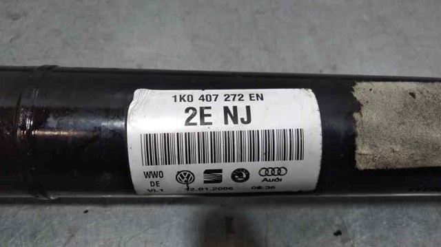 VAG 1K0407272EN Semieje delantero derecho  comprar en Albacete