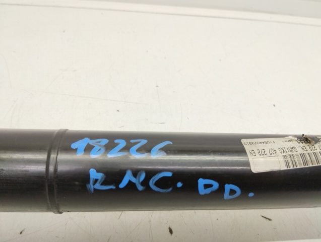 VAG 1K0407272EN Árbol de transmisión delantero derecho  comprar en Albacete