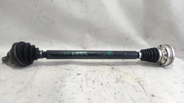 Árbol de transmisión delantero derecho 1K0407272EN VAG