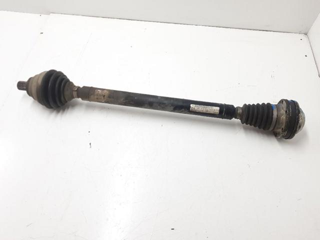 Árbol de transmisión delantero derecho 1K0407272EN VAG