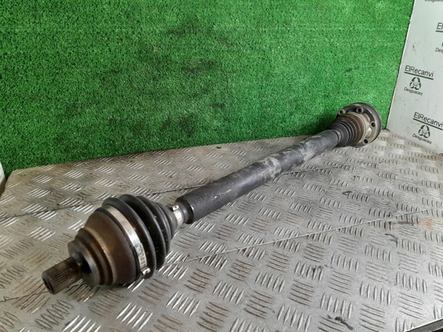 Árbol de transmisión delantero derecho 1K0407272EN VAG