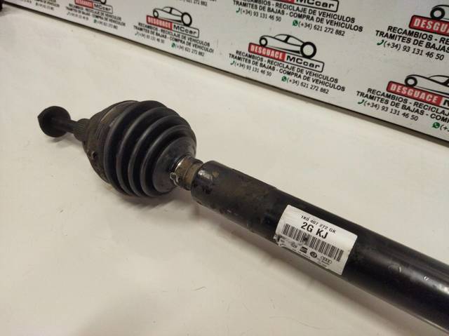 1K0407272GK VAG Semieje delantero derecho  en stock Huelva