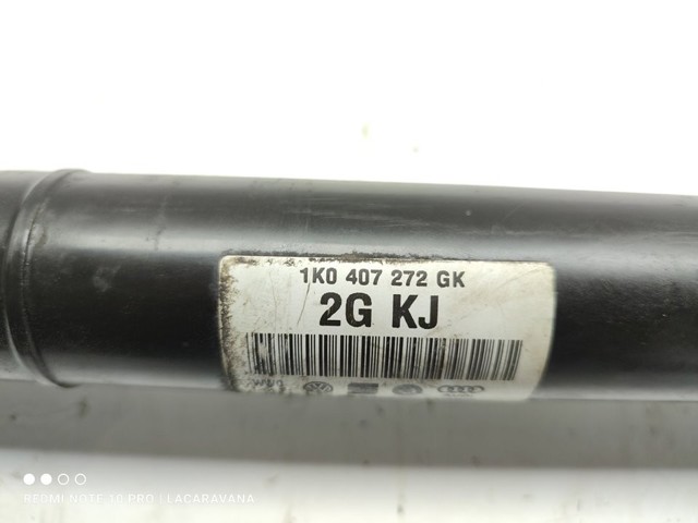 1K0407272GK VAG Semieje delantero derecho  disponible Ourense