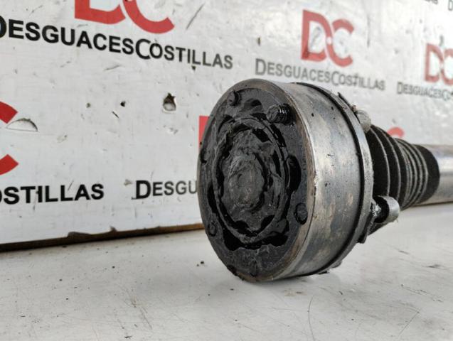 1K0407272GK VAG Semieje delantero derecho  comprar en Oviedo
