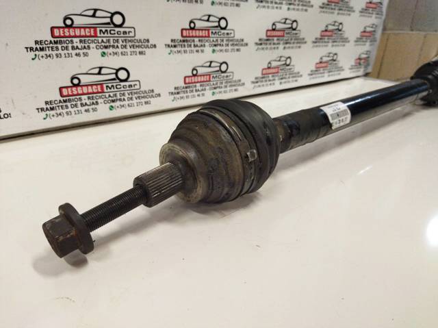 1K0407272GK VAG Semieje delantero derecho  disponible Alicante