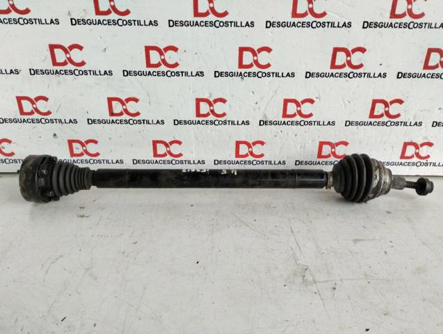 1K0407272GK VAG Semieje delantero derecho comprar Alcalá