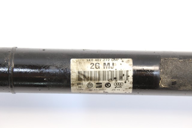 1K0407272GM Semieje delantero derecho  disponible Burgos