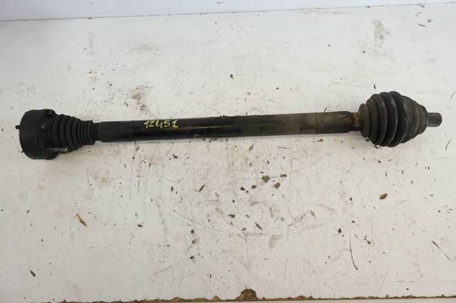 1K0407272GM Semieje delantero derecho  en stock Granada