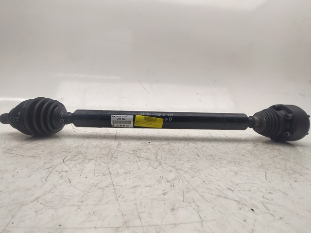 Árbol de transmisión delantero derecho 1K0407272HB VAG