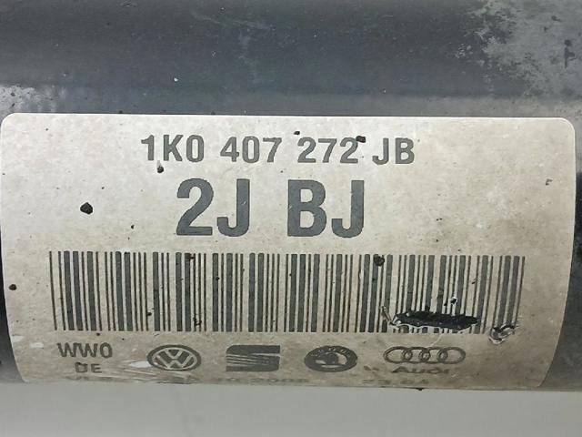 1K0407272JB VAG Semieje delantero derecho  disponible Alicante