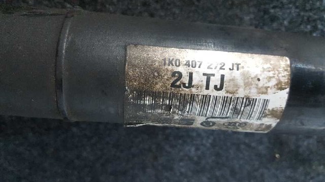 1K0407272JT VAG Semieje delantero derecho  comprar en Oviedo