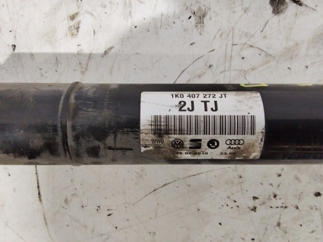 VAG 1K0407272JT Semieje delantero derecho  disponible Valladolid