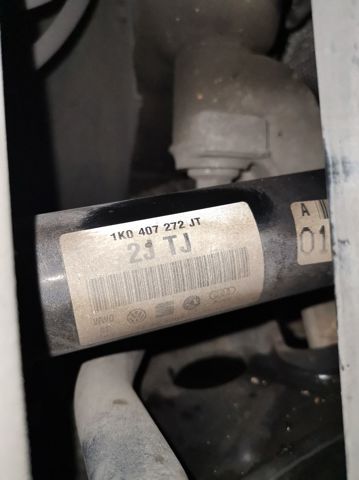 1K0407272JT VAG Semieje delantero derecho comprar Bilbao