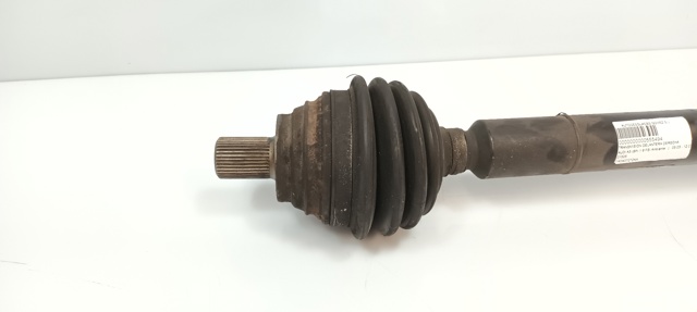 Árbol de transmisión delantero derecho 1K0407272KA VAG