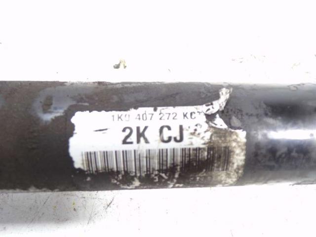 1K0407272KC VAG Semieje delantero derecho  comprar en Oviedo