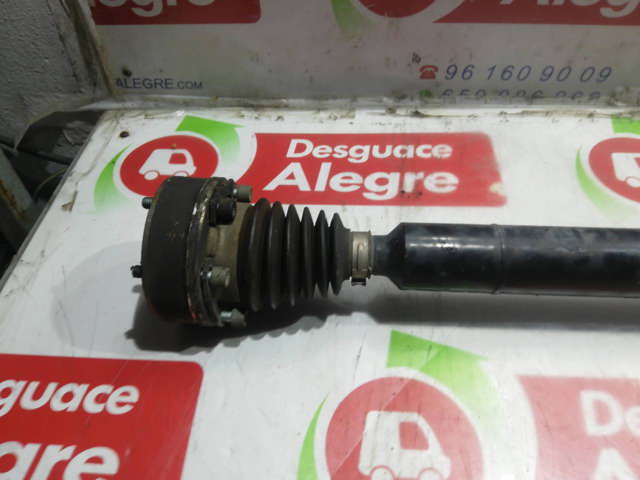 1K0407272KC Semieje delantero derecho  disponible Málaga