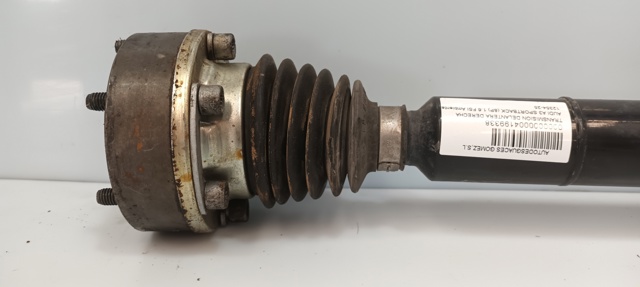 VAG 1K0407272KC Semieje delantero derecho comprar Pamplona
