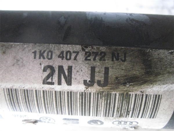 1K0407272NJ Semieje delantero derecho  en stock Granada