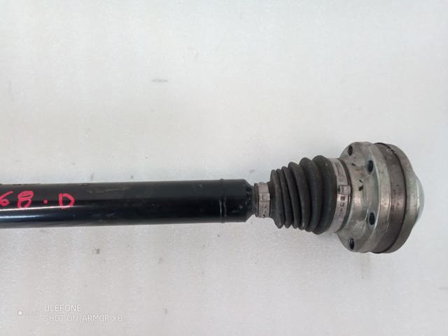 1K0407272NJ VAG Semieje delantero derecho  disponible Vigo