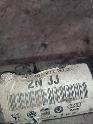 1K0407272NJ VAG Semieje delantero derecho  en stock Huelva
