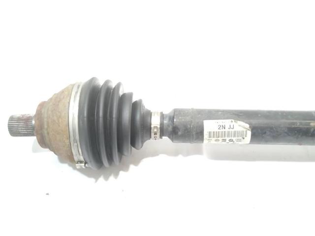 1K0407272NJ Semieje delantero derecho comprar Girona