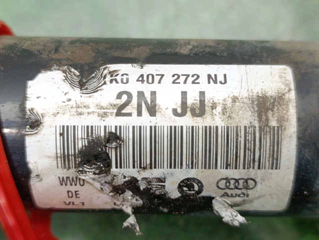 VAG 1K0407272NJ Semieje delantero derecho  comprar en Murcia