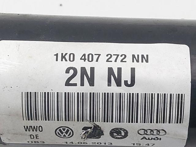 1K0407272NN Semieje delantero derecho comprar Sevilla